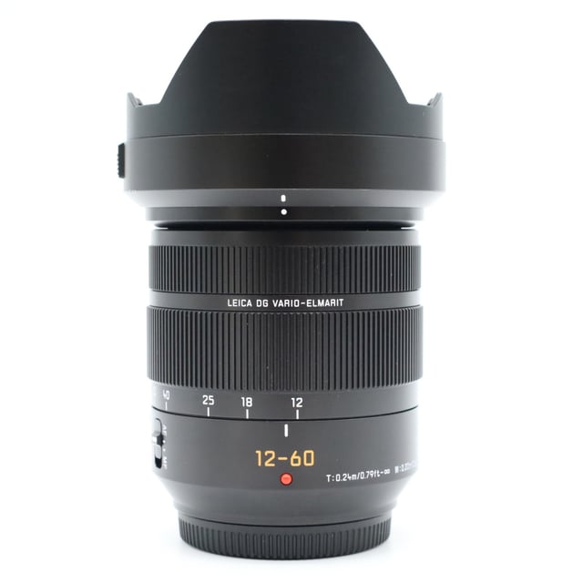 LEICA DG VARIO-ELMARIT 12-60mm/F2.8-4.0 ASPH./POWER O.I.S.