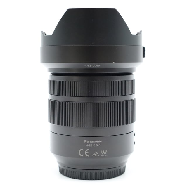 LEICA DG VARIO-ELMARIT 12-60mm/F2.8-4.0 ASPH./POWER O.I.S.