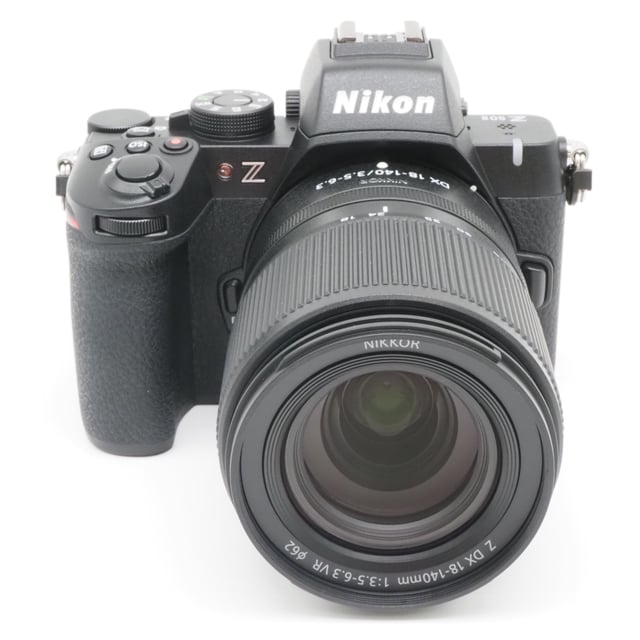 Z50II 18-140 VR レンズキット