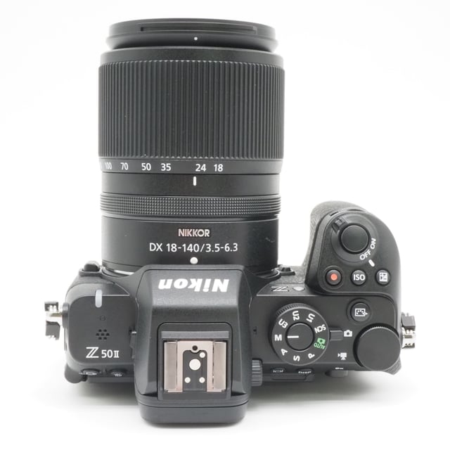 Z50II 18-140 VR レンズキット