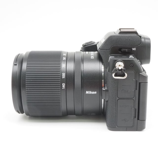 Z50II 18-140 VR レンズキット