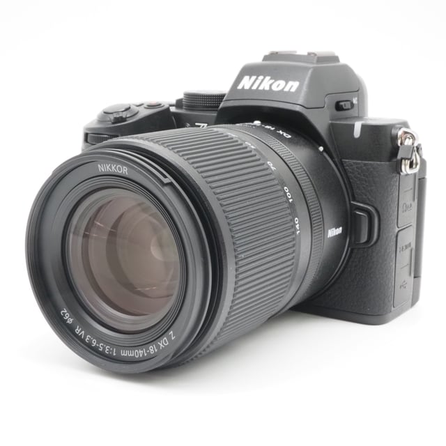 Z50II 18-140 VR レンズキット