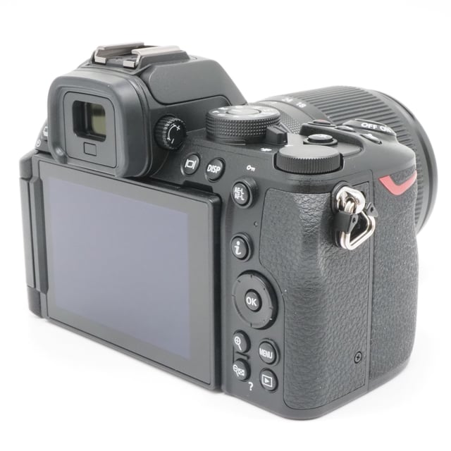 Z50II 18-140 VR レンズキット