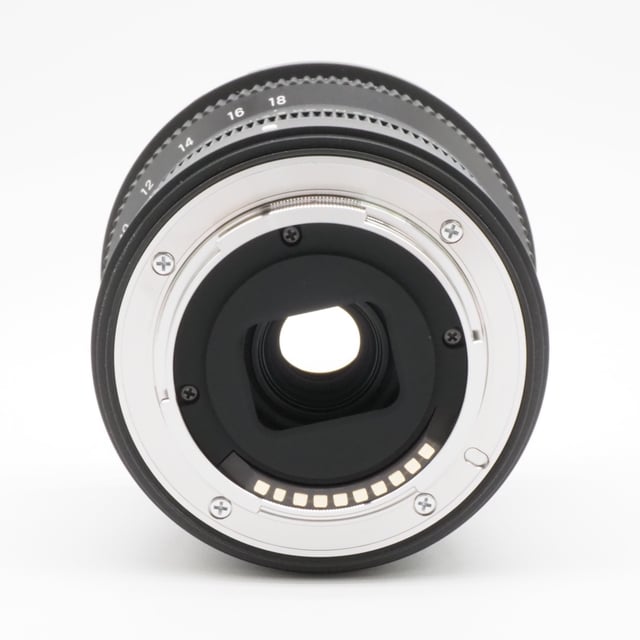 10-18mm F2.8 DC DN フジフイルム用