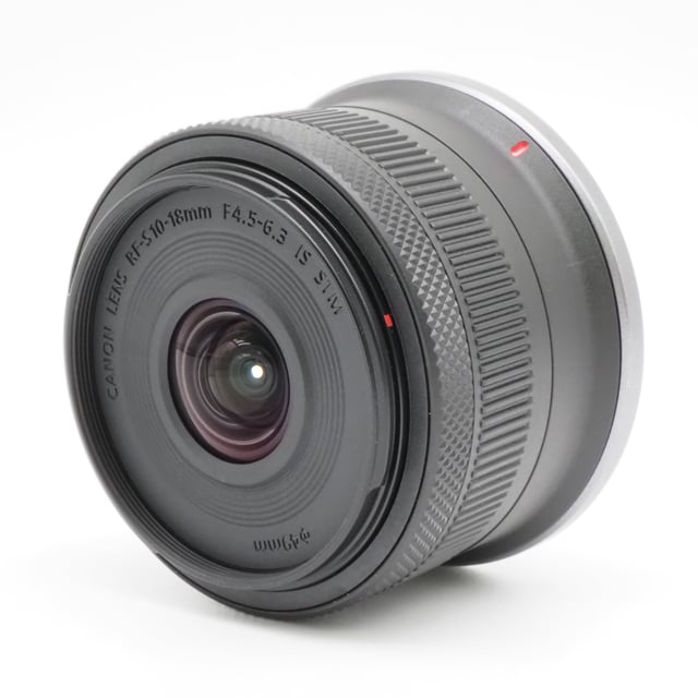 RF-S10-18mm F4.5-6.3 IS STM