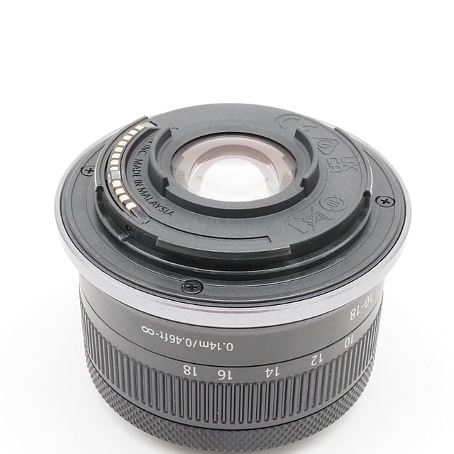 RF-S10-18mm F4.5-6.3 IS STM