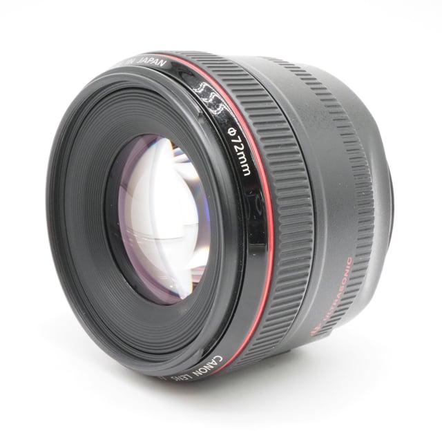 EF 50mm F1.2L USM