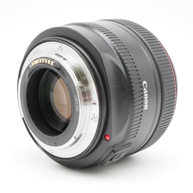 EF 50mm F1.2L USM