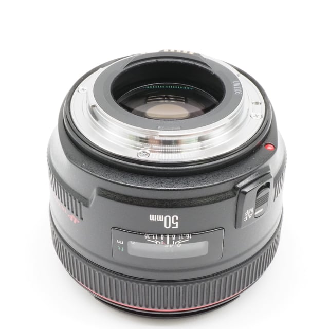 EF 50mm F1.2L USM