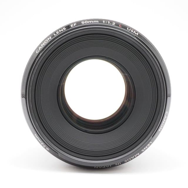 EF 50mm F1.2L USM