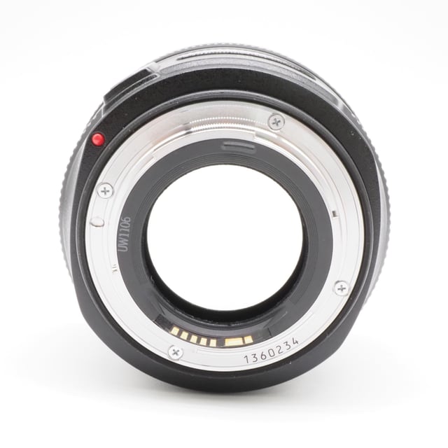 EF 50mm F1.2L USM