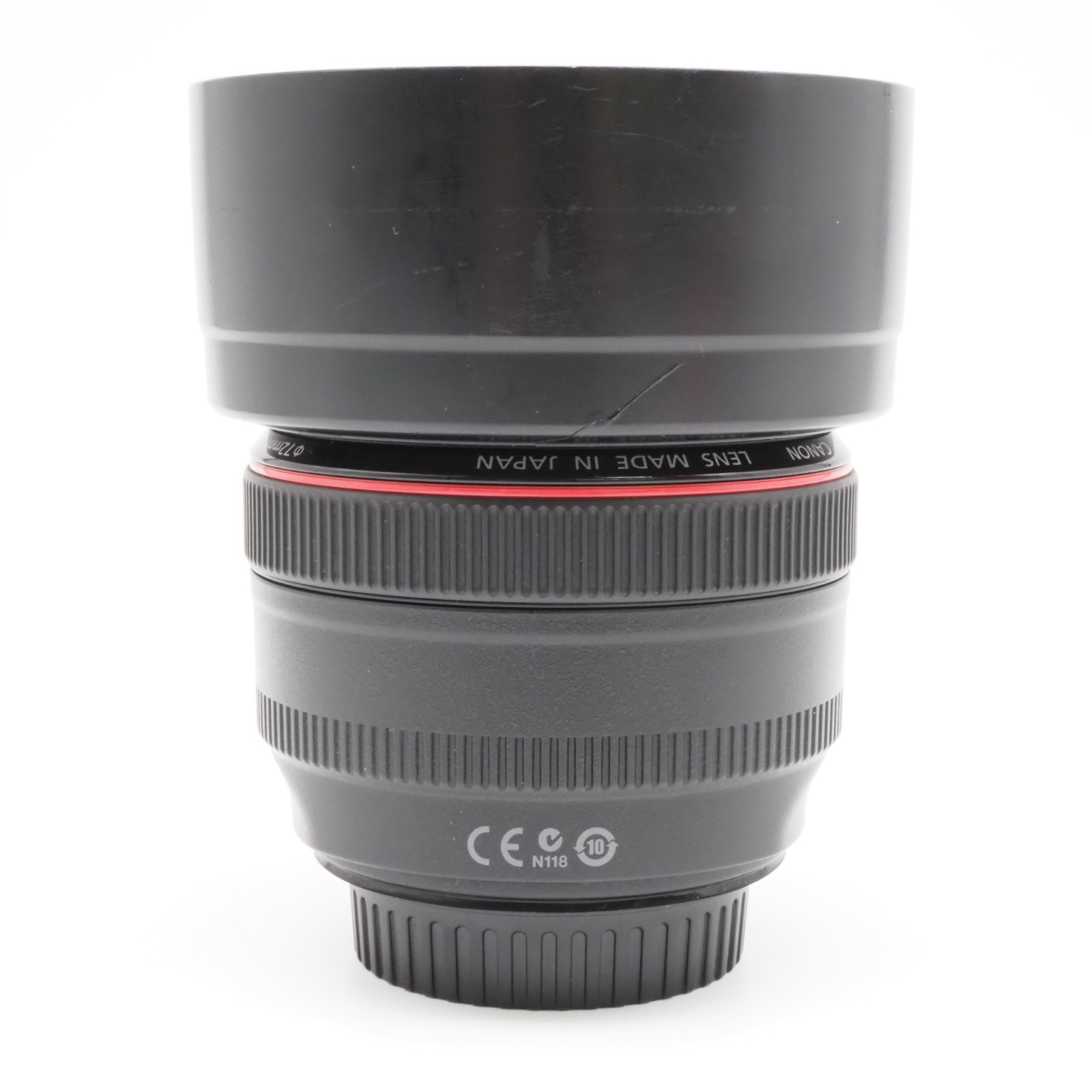 Canon EF 50mm F1.2L USMの中古 (良品)・¥93,200 by tom | みんなのカメラ