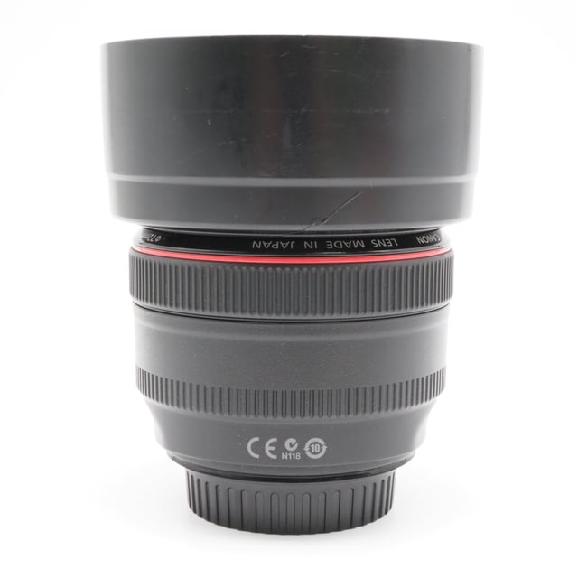 EF 50mm F1.2L USM