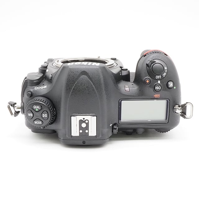 D500 ボディ