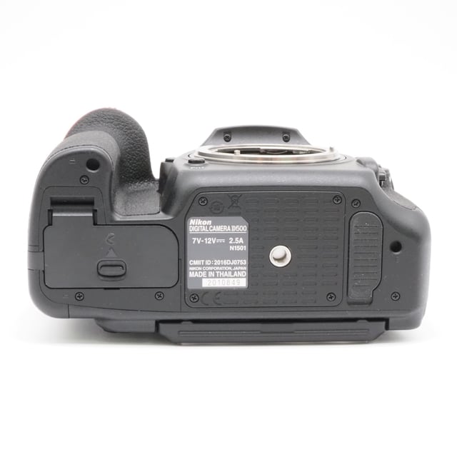 D500 ボディ