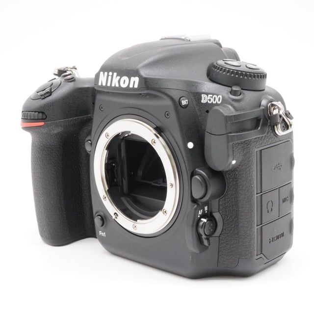 D500 ボディ