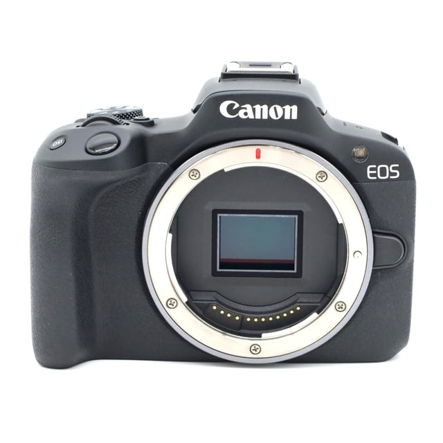EOS R50 ボディ "ブラック"