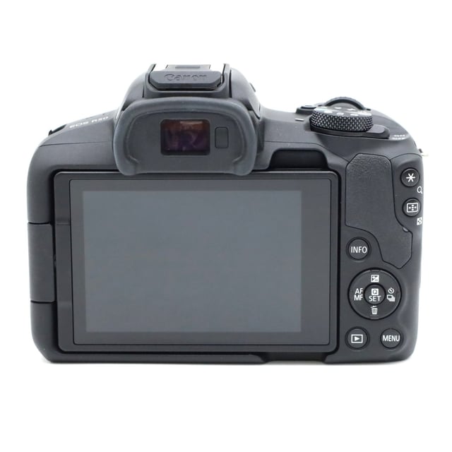 EOS R50 ボディ "ブラック"