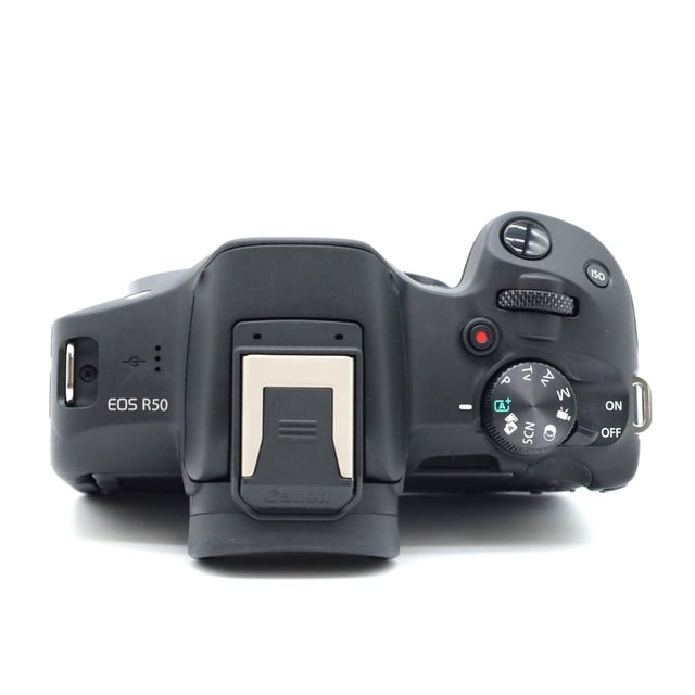 EOS R50 ボディ "ブラック"