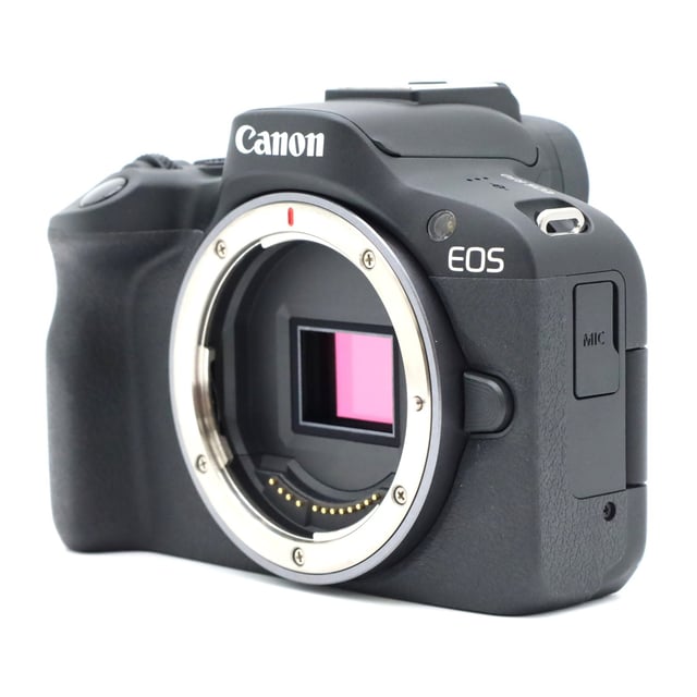EOS R50 ボディ "ブラック"
