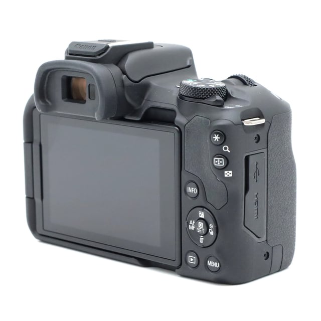 EOS R50 ボディ "ブラック"