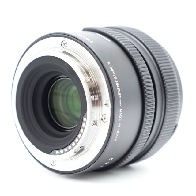 24mm F3.5 DG DN ソニーE用