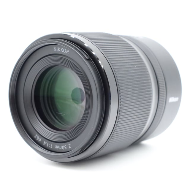NIKKOR Z 50mm f/1.4