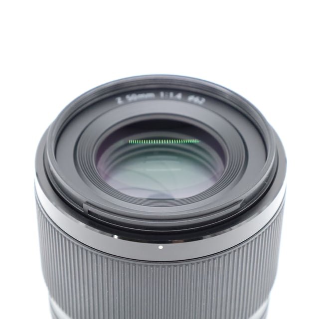 NIKKOR Z 50mm f/1.4