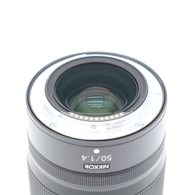 NIKKOR Z 50mm f/1.4
