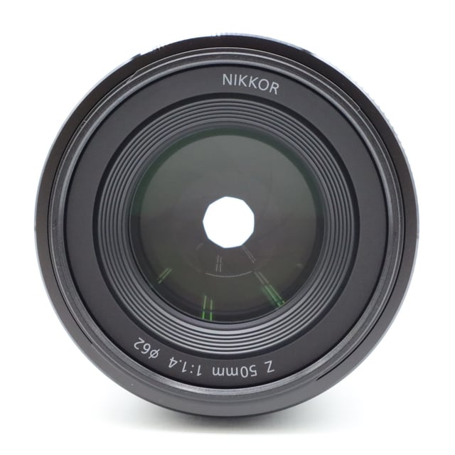 NIKKOR Z 50mm f/1.4