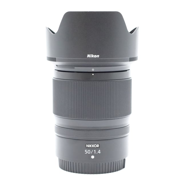 NIKKOR Z 50mm f/1.4