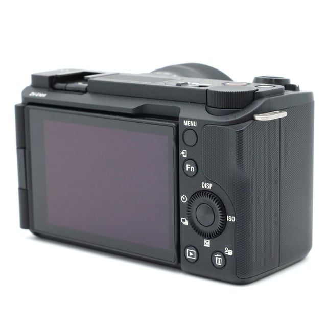 VLOGCAM ZV-E10 II(ZV-E10M2K) パワーズームレンズキット "ブラック"