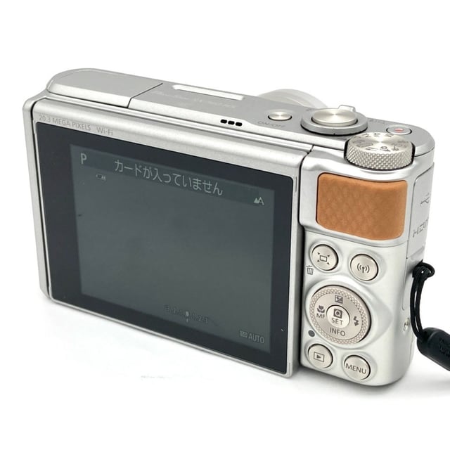 PowerShot SX740 HS "シルバー"