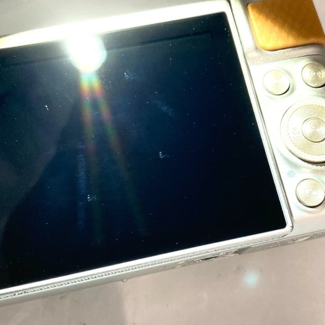 PowerShot SX740 HS "シルバー"