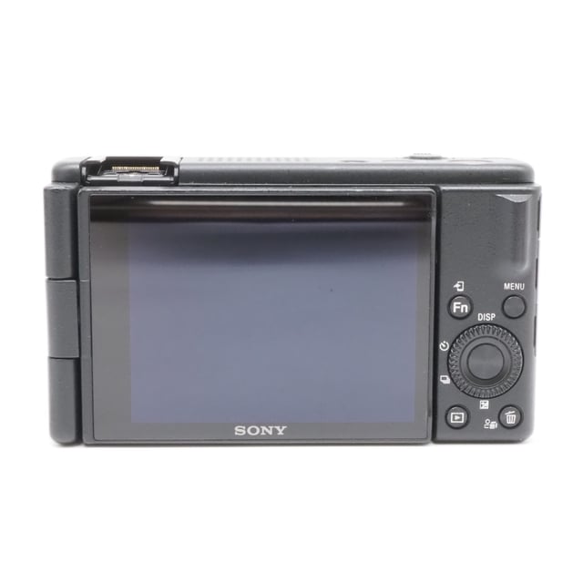 VLOGCAM ZV-1 II(ZV-1M2G) シューティンググリップキット "ブラック"