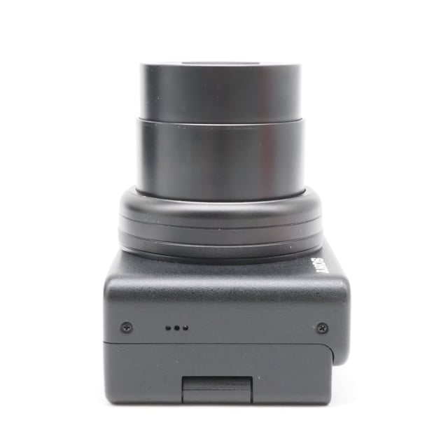 VLOGCAM ZV-1 II(ZV-1M2G) シューティンググリップキット "ブラック"