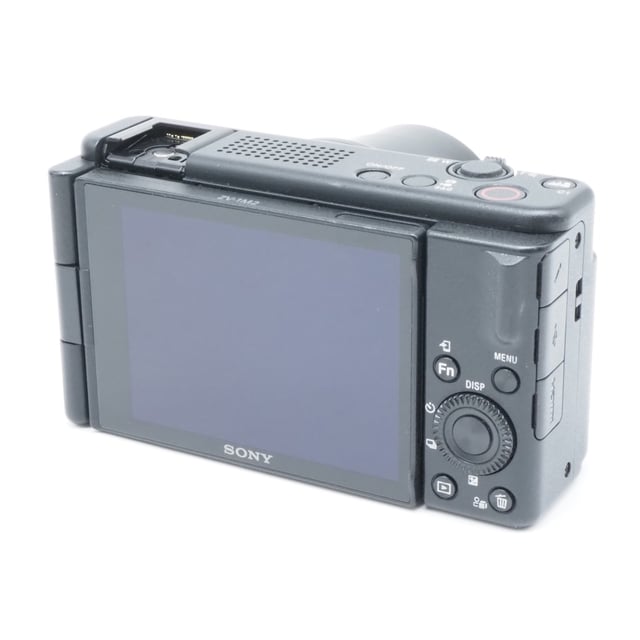 VLOGCAM ZV-1 II(ZV-1M2G) シューティンググリップキット "ブラック"