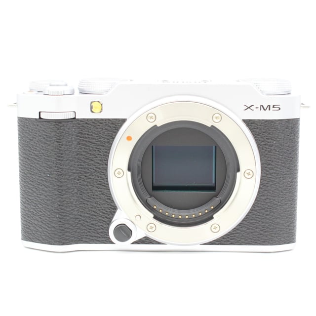 X-M5 ボディ "シルバー"