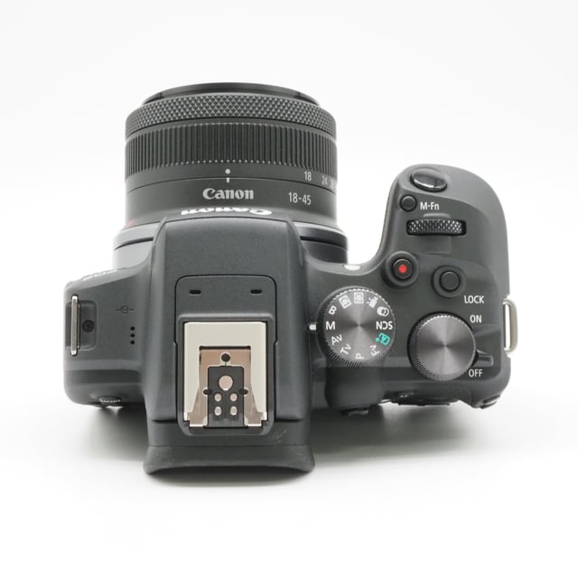 EOS R10 RF-S18-45 IS STM レンズキット