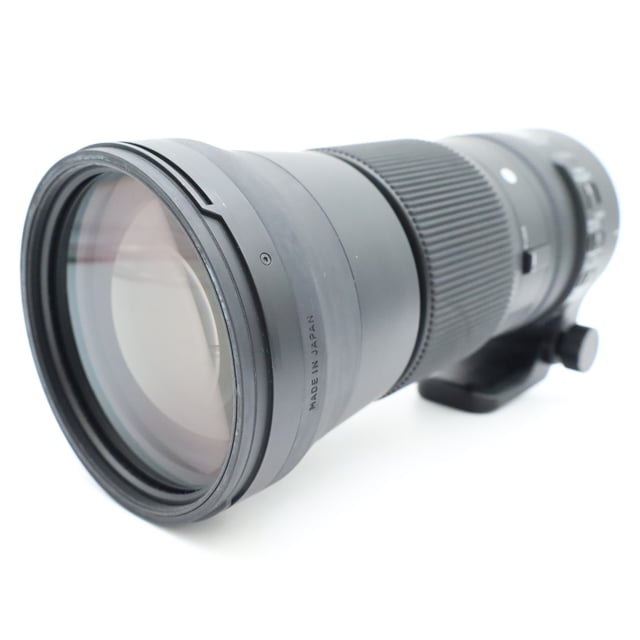 150-600mm F5-6.3 DG OS HSM Contemporary ニコン用