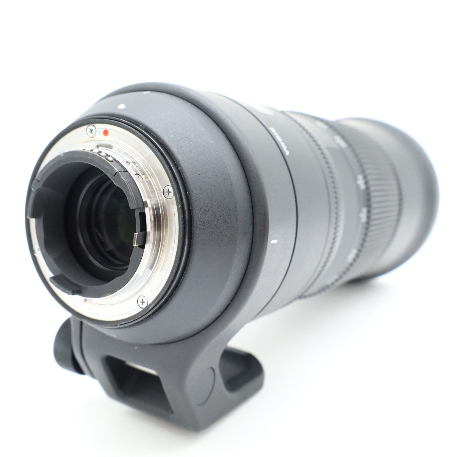 シグマ 150-600mm F5-6.3 DG OS HSM Contemporary ニコン用の中古