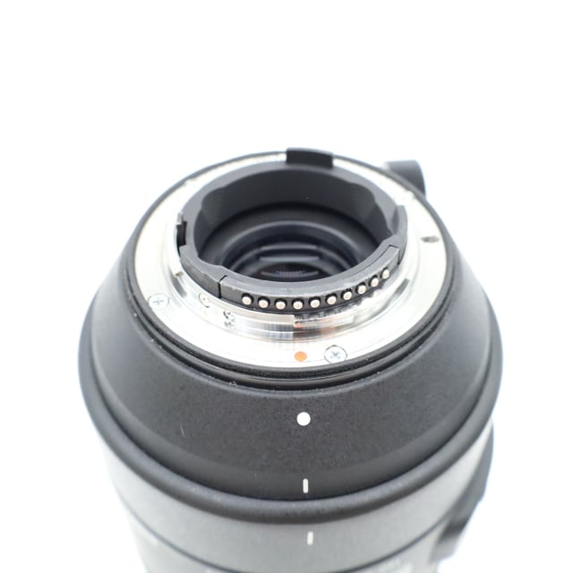 150-600mm F5-6.3 DG OS HSM Contemporary ニコン用