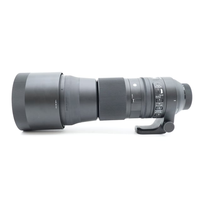 150-600mm F5-6.3 DG OS HSM Contemporary ニコン用