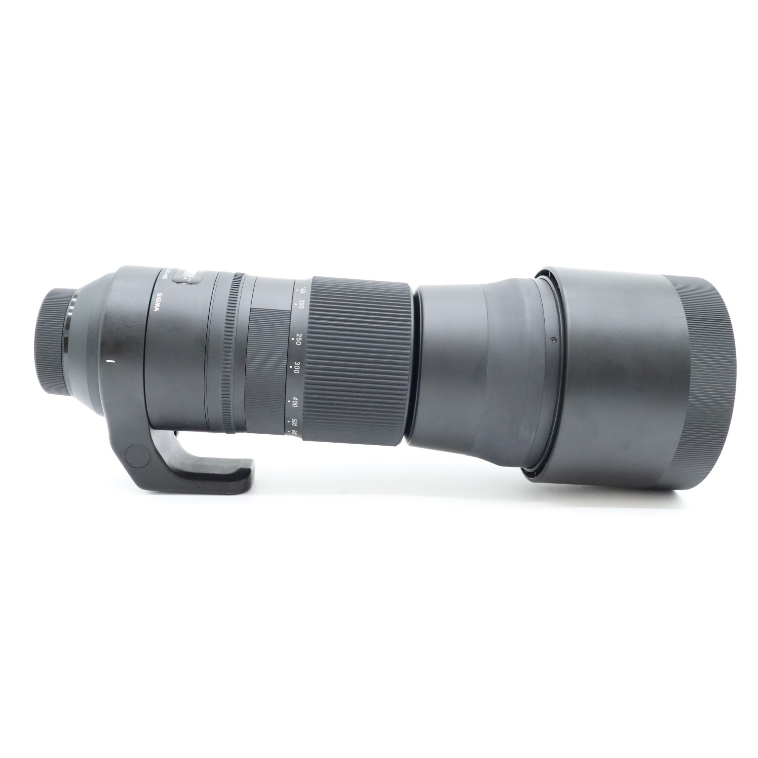 シグマ 150-600mm F5-6.3 DG OS HSM Contemporary ニコン用の中古
