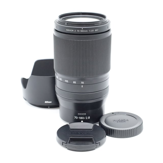 NIKKOR Z 70-180mm f/2.8