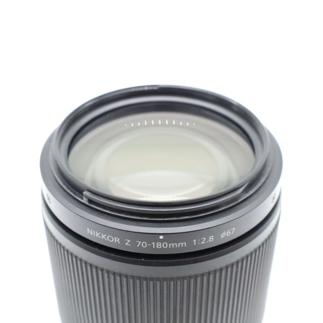 NIKKOR Z 70-180mm f/2.8