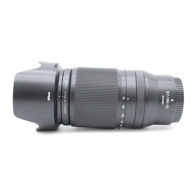 NIKKOR Z 70-180mm f/2.8