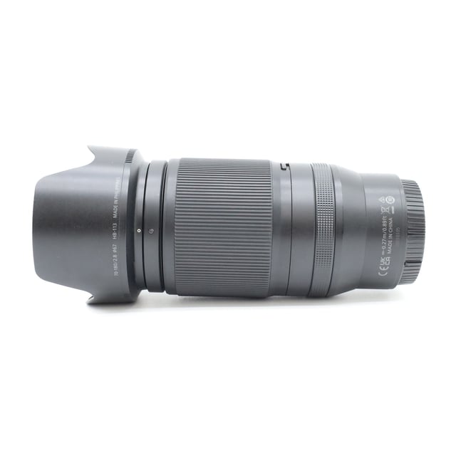 NIKKOR Z 70-180mm f/2.8