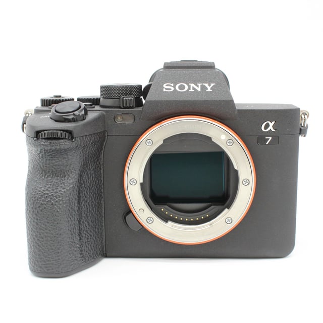α7 IV ILCE-7M4 ボディ