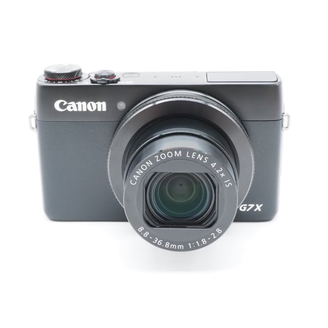 PowerShot G7 X "ブラック"